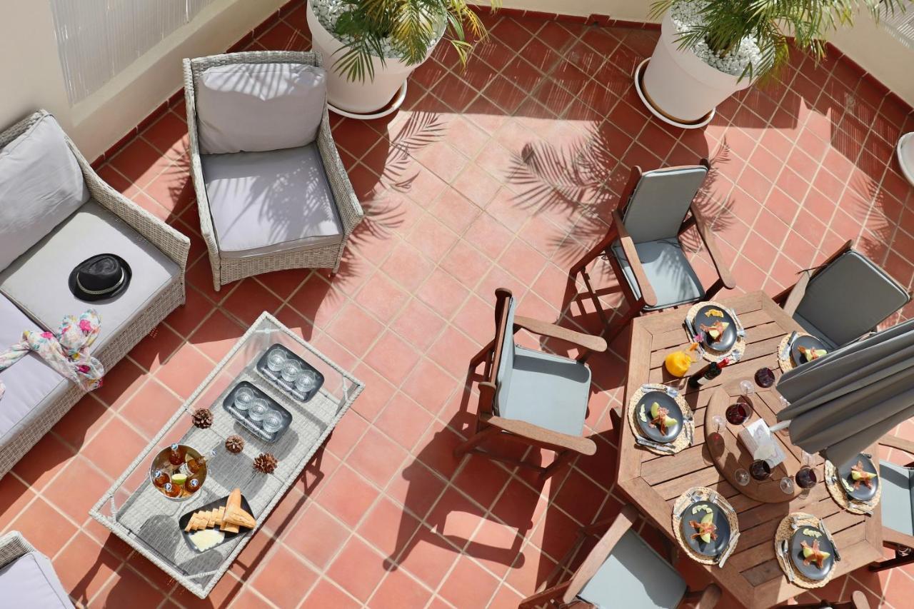 Villa Wendy Family Ocean View House Chayofa Exterior photo