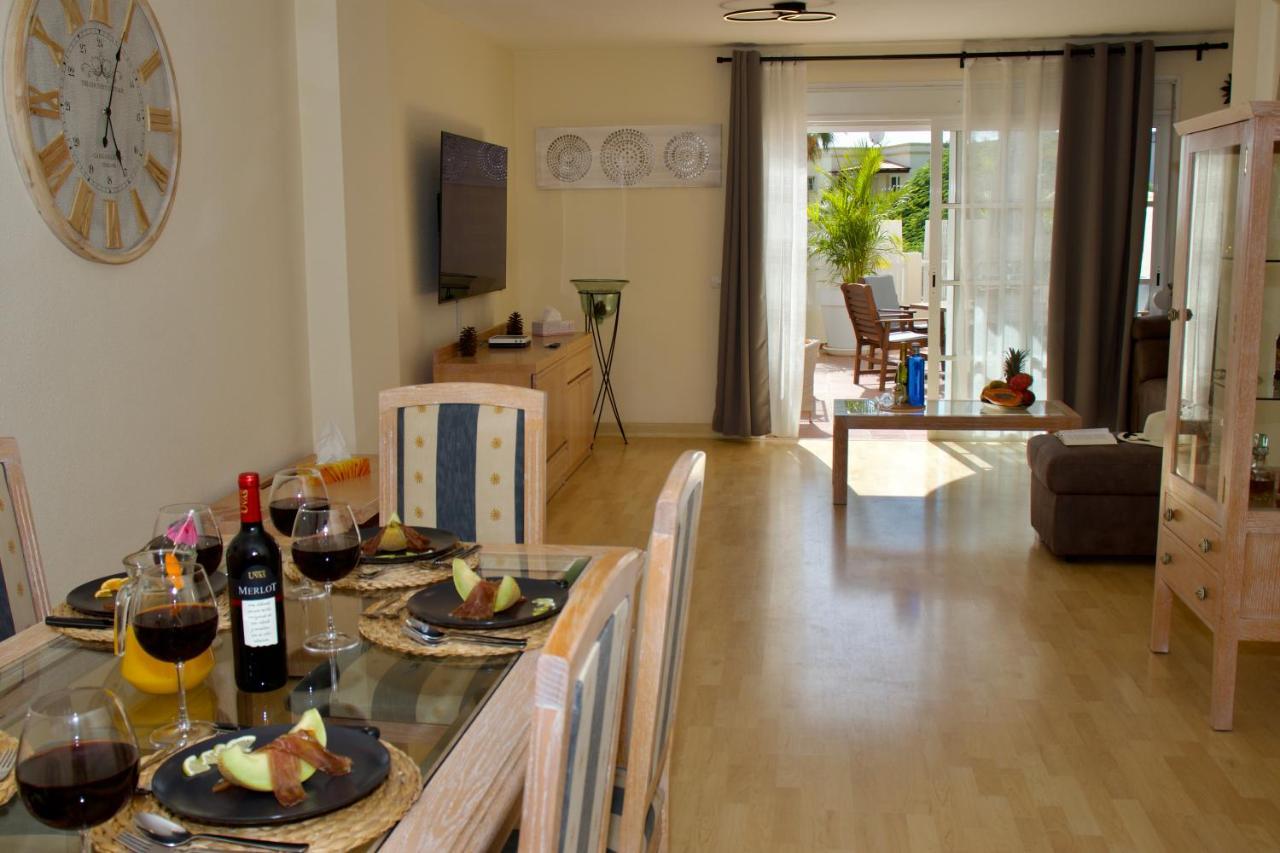Villa Wendy Family Ocean View House Chayofa Exterior photo